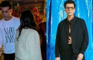 Noticias de entretenimiento en vivo hoy 11 de enero de 2025: Karan Johar usa una camiseta de 'nepo baby' durante la cena con Gauri Khan, Malaika Arora; Internet dice: Está realmente en el punto