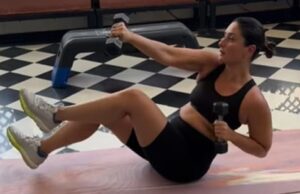 Noticias de estilo de vida en vivo hoy, 5 de enero de 2025: Kareena Kapoor salta y golpea su camino hacia el 2025 con un inspirador juego de fitness a los 44 años.