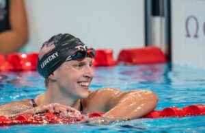 Katie Ledecky y Bobby Finke, poseedores del récord mundial libre de 1500, compiten cara a cara en San Petersburgo