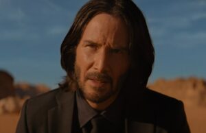 Keanu Reeves 'The Entertainment System Is Down comienza a filmarse