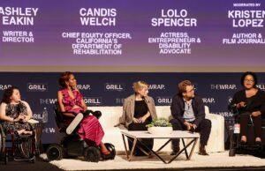 La IA prepara el escenario para el éxito de las personas con discapacidad en el entretenimiento