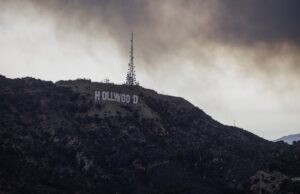 La industria del entretenimiento se adapta a los incendios