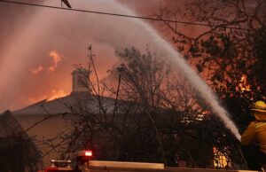 La Entertainment Industry Foundation inicia un fondo de ayuda en caso de desastres para los incendios forestales de Los Ángeles