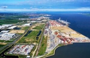 La huella global de DP World supera los 100 millones de TEU