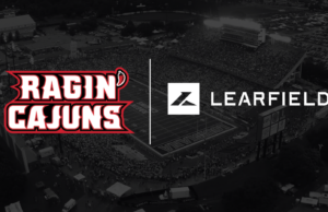 Louisiana Athletics y Learfield firman una renovación de la asociación de derechos multimedia a largo plazo