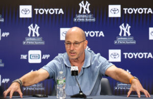 Los Yankees están a un paso de la contienda por la Serie Mundial