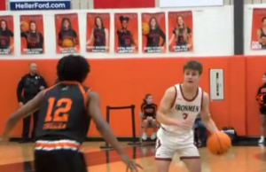 25 deportes Baloncesto masculino de secundaria Viernes – 10 de enero de 2025