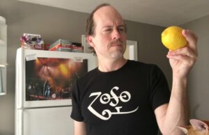 ¿Qué está girando?: Con Matt Wake, periodista de entretenimiento