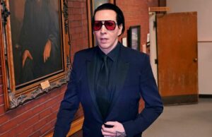 Marilyn Manson no será acusada después de una larga investigación