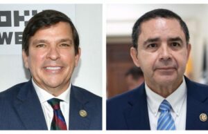 Estos dos demócratas votaron a favor del proyecto de ley de los republicanos de la Cámara de Representantes para prohibir a las atletas transgénero participar en los deportes femeninos.