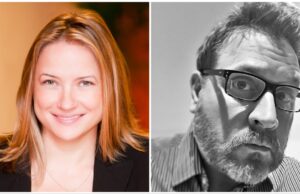 Wheelhouse promueve a Courtney White y Glenn Hugill