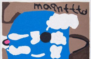 El pastiche del mundo del arte de Marlon Mullen