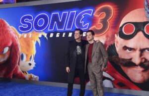 'Mufasa' y 'Sonic 3' dominan el primer fin de semana de 2025