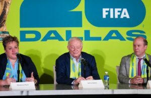 500 días fuera de la Copa Mundial 2026, así es como se está preparando Dallas