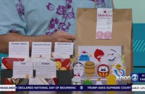 Festival Ohana de Año Nuevo, comida ono y gran entretenimiento