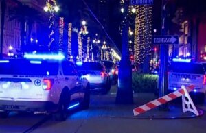 Los ataques con vehículos a peatones son cada vez más comunes en todo el mundo