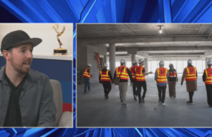 Nuevo estudio de cine estilo Hollywood en Chula Vista para impulsar la industria cinematográfica de San Diego