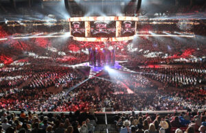 Cómo ver el anuncio del programa de entretenimiento para Houston Livestock Show & Rodeo 2025 🤠