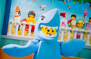 Legoland listo para reconstruir el departamento de entretenimiento en medio de despidos masivos