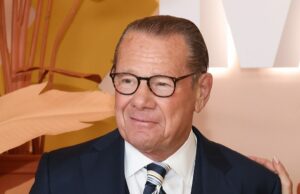 Michael Ovitz ve cosas positivas entre Tech, Hollywood y Washington