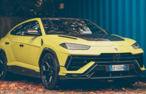 Showtime: revisión del Lamborghini Urus Performante