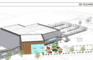 Los desarrolladores quieren llevar el centro de entretenimiento familiar a Oleander Drive