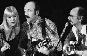 Muere Peter Yarrow, del trío de música folk Peter, Paul and Mary