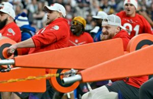 Deportes en televisión, del 27 de enero al febrero. 2: Juegos NFL Pro Bowl, NBA, NHL, EPL, Senior Bowl, baloncesto universitario, golf y más