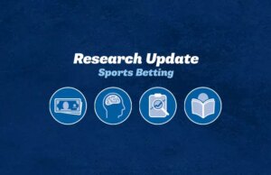 Estudio de la NCAA: la educación se muestra prometedora a la hora de cambiar los comportamientos en las apuestas deportivas; acoso por parte de apostadores prevalece en DI