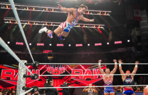 WWE apunta a un impacto global en el debut de Netflix