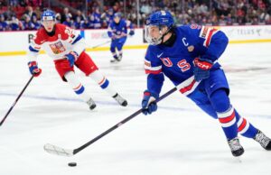 La poderosa línea superior lleva a Estados Unidos de regreso a la final mundial juvenil