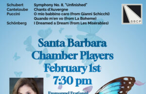 Jugadores de Cámara de Santa Bárbara presentarán concierto de invierno | Arte y entretenimiento