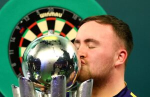 La era Luke Littler ha comenzado oficialmente y va mucho más allá de los dardos.