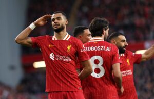 Resultado de Liverpool v Ipswich: la transformación del Liverpool en el Manchester United de la década de 1990 está completa