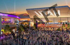 Habitantes de Utah a favor del distrito deportivo y de entretenimiento de Salt Lake City según encuesta