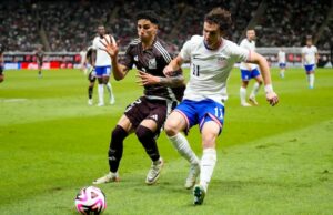 JT Batson quiere que los juegos del USMNT sean 'grandes eventos' antes de la Copa del Mundo 2026