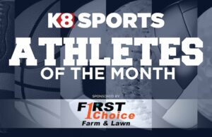 Atletas deportivos del mes de K8 (diciembre de 2024)