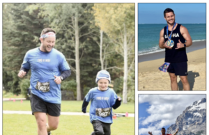 En todo el mundo: un graduado de Pine Valley intentará el World Marathon Challenge | Noticias, deportes, empleos