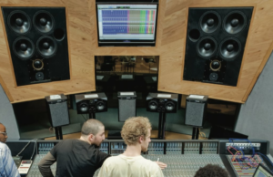 Creadores del Grammy: Universidad Estatal de Middle Tennessee