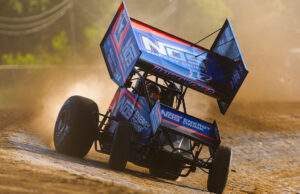 Haudenschild apunta al campeonato World Of Outlaws