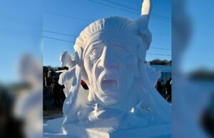 Revelados los ganadores del Campeonato Mundial de Escultura en Nieve