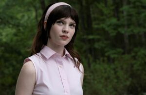 Sophie Thatcher y Jack Quaid estrella en 'Companion'