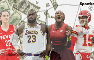 Cuestionario de fin de año de negocios deportivos 2024 de Sportico