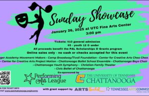 Escaparate dominical: Celebrando a los jóvenes artistas