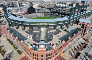 Dentro del lucrativo mundo de los estadios deportivos profesionales de Colorado