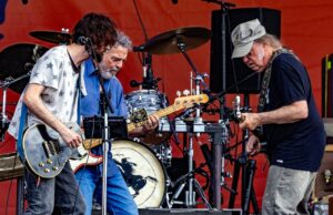 Leyenda del rock lanza álbum 'perdido' grabado hace casi 50 años