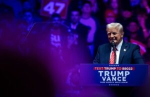 Donald Trump promete detener la 'invasión ilegal' de EE. UU. y evitar la Tercera Guerra Mundial en el discurso MAGA de la víspera de la inauguración | Noticias del mundo