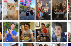 El creador de contenido a tiempo completo de Colorado reacciona cuando la Corte Suprema permite que avance la prohibición de TikTok