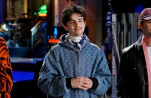 Timothy Chalamet tiene doble servicio, Lin-Manuel Miranda Cameos