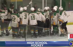 Deportes: hockey NAC masculino